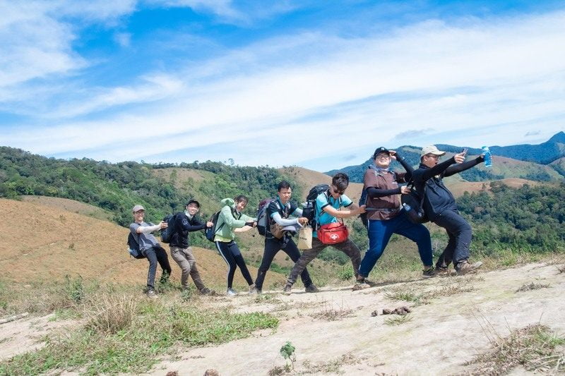 Kết nối những người bạn đồng điệu trên chuyến hành trình - Trekking độc thân