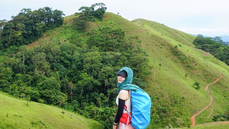 tà năng phan dũng mùa cỏ xanh