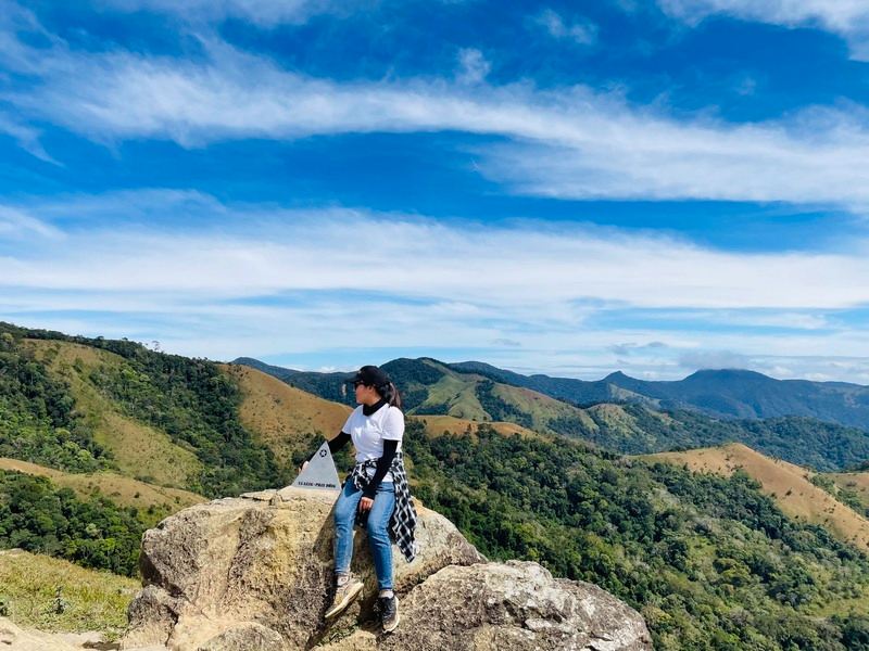 Trekking Tà Năng Phan Dũng Mùa