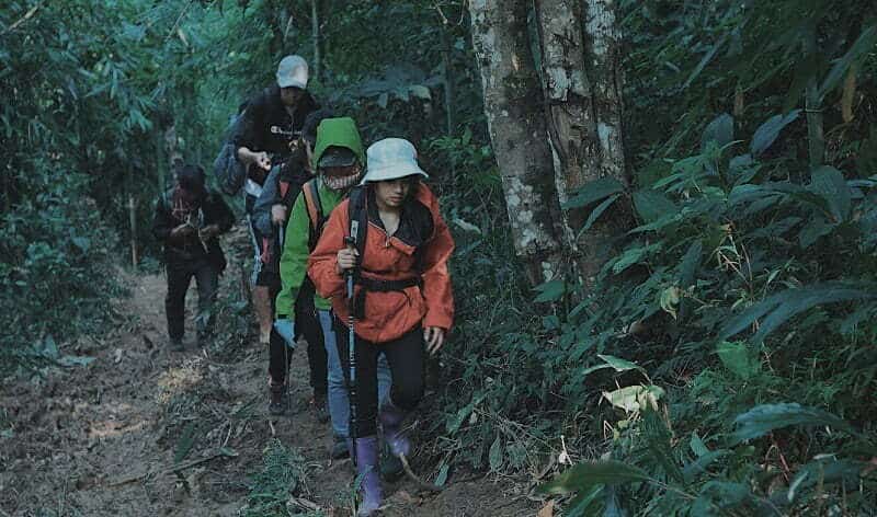 Chuẩn bị trước những hành trang, để chuyến chinh phục Bạch Mộc Lương Tử thuận lợi và ý nghĩa nhất nhé