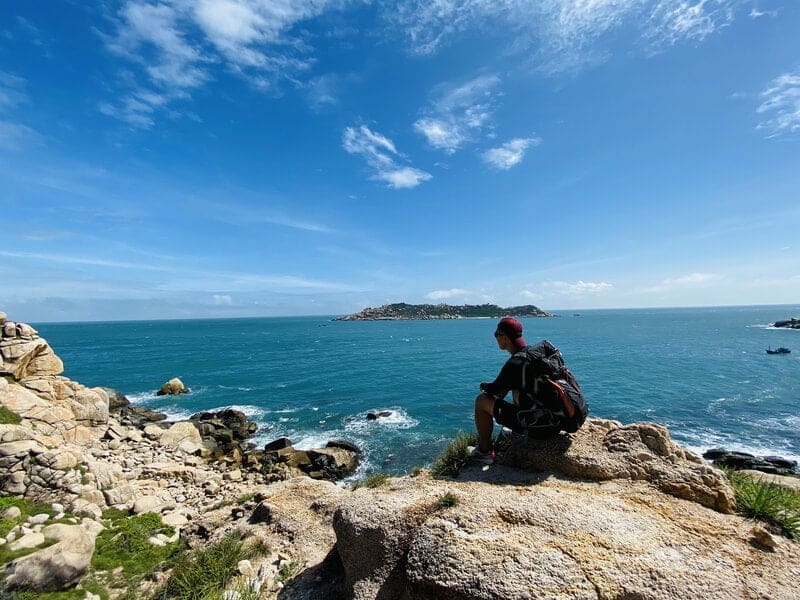 Chinh phục thiên nhiên hùng vĩ - Du lịch một mình, hành trình khám phá bản thân