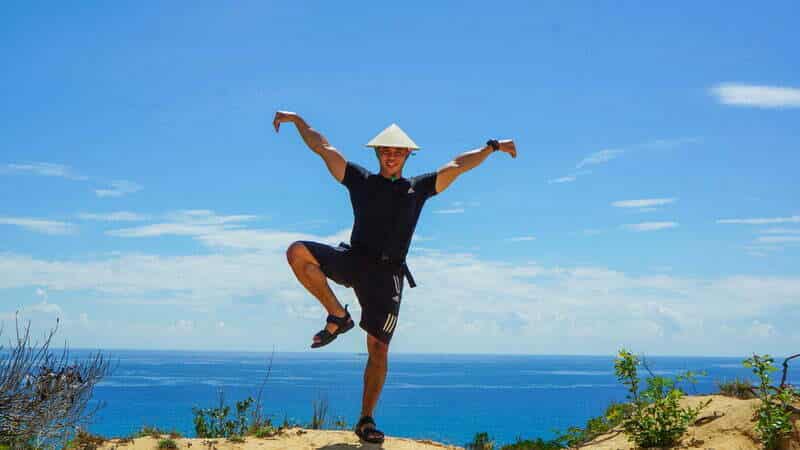 Rèn luyện sức khỏe để sẵn sàng "đối đầu" với những gian nan của hành trình - Trekking một mình an toàn