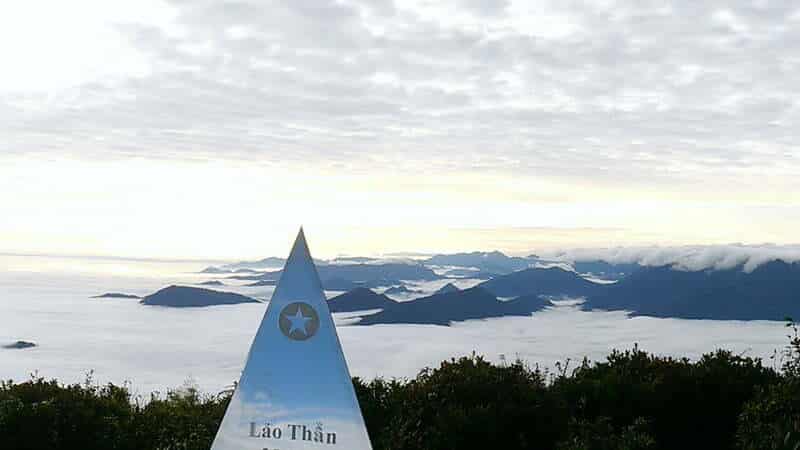 Chinh phục Lảo Thẩn - Cung đường trekking lý tưởng dành cho những tín đồ Trekking Việt Nam - Ảnh Internet