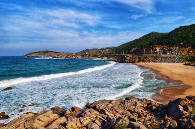 Trekking " 8 Nàng Tiên" rất lý tưởng cho hành trình trải nghiệm của bạn.