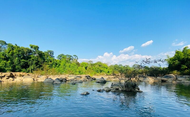 Cảnh sắc Nam Cát Tiên quá hấp dẫn dành cho bạn!