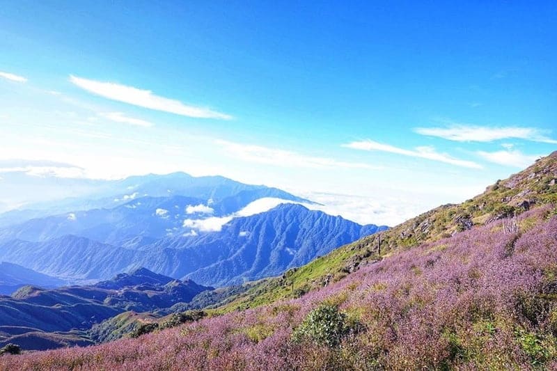 du lịch Tà Chì Nhù