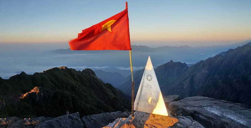 Kỳ Quan San - Cung đường trekking lý tưởng dành cho tín đồ Trekking Việt Nam