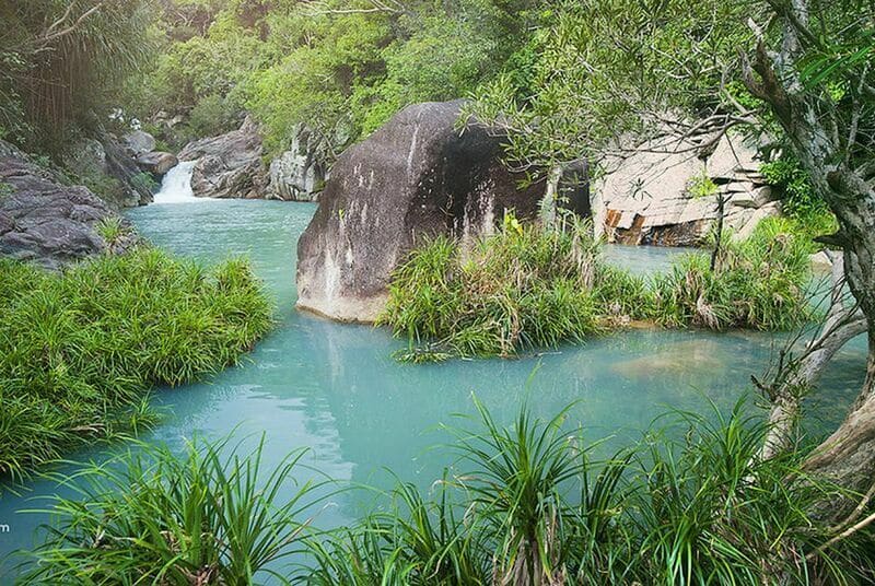 Đến với Núi Chúa- Ninh Thuận để chiêm ngưỡng cảnh sắc tuyệt đẹp tại đây