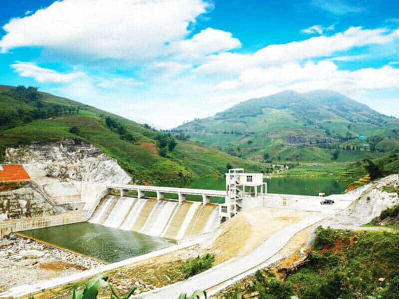 Lặng ngắm vẻ đẹp nơi đây có lẽ cũng là trải nghiệm tuyệt vời dành cho bạn đấy chứ