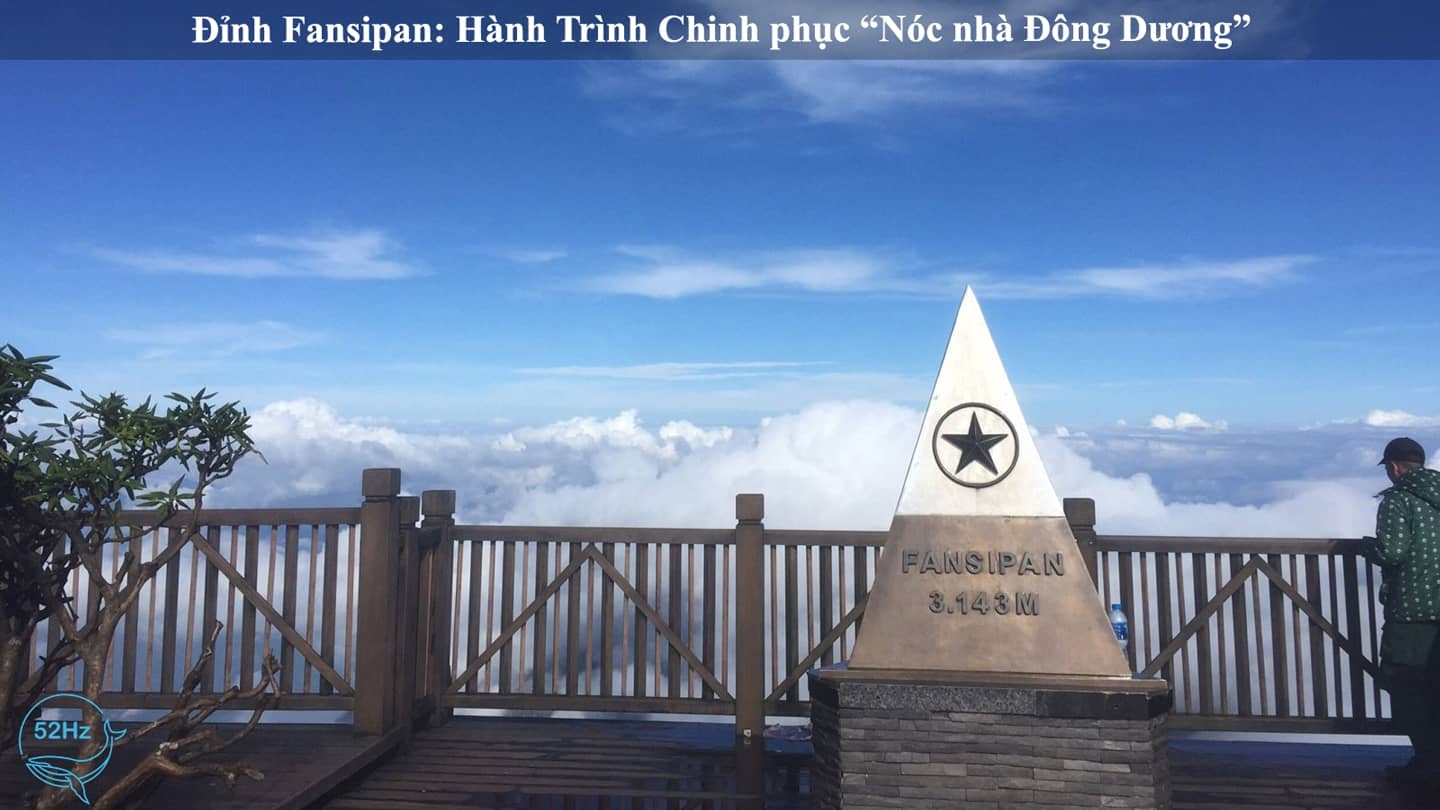 Đỉnh Fansipan: Hành Trình Chinh phục “Nóc nhà Đông Dương”