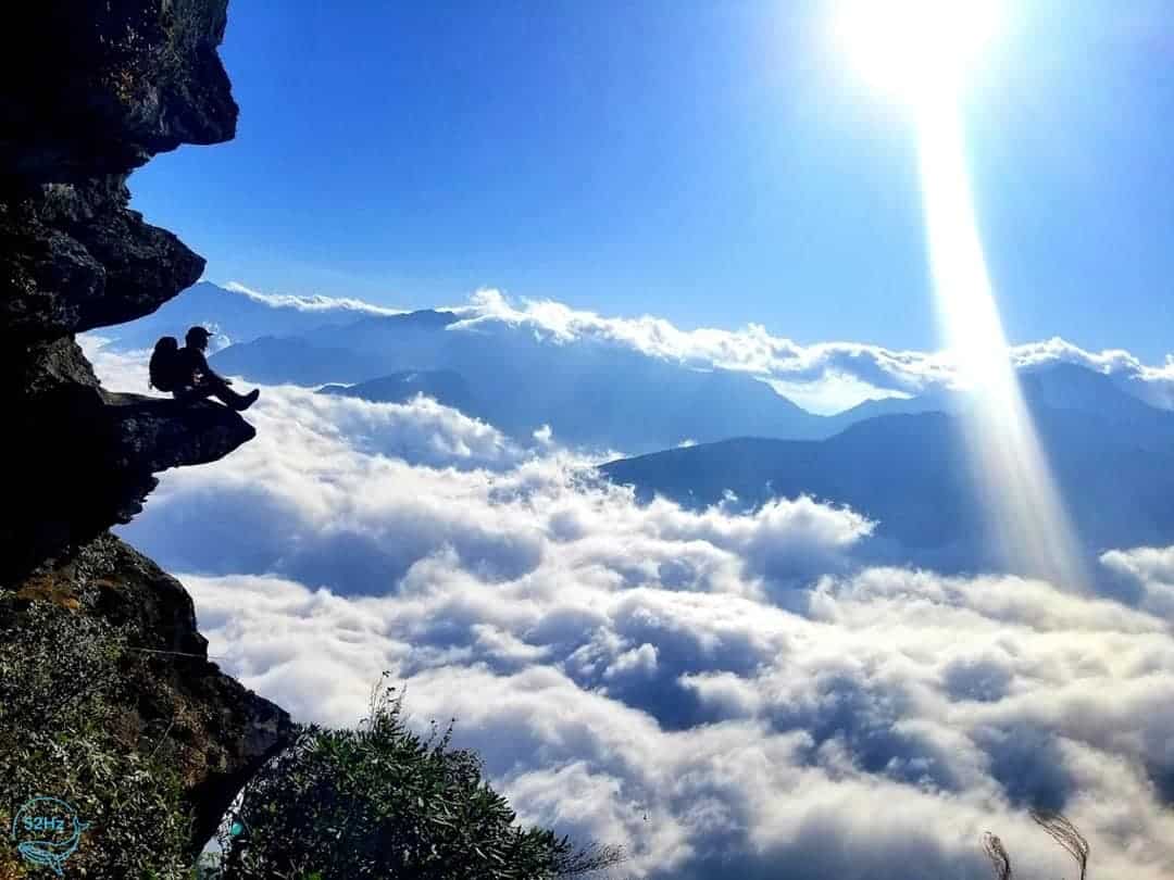 Giới thiệu núi Lảo Thẩn