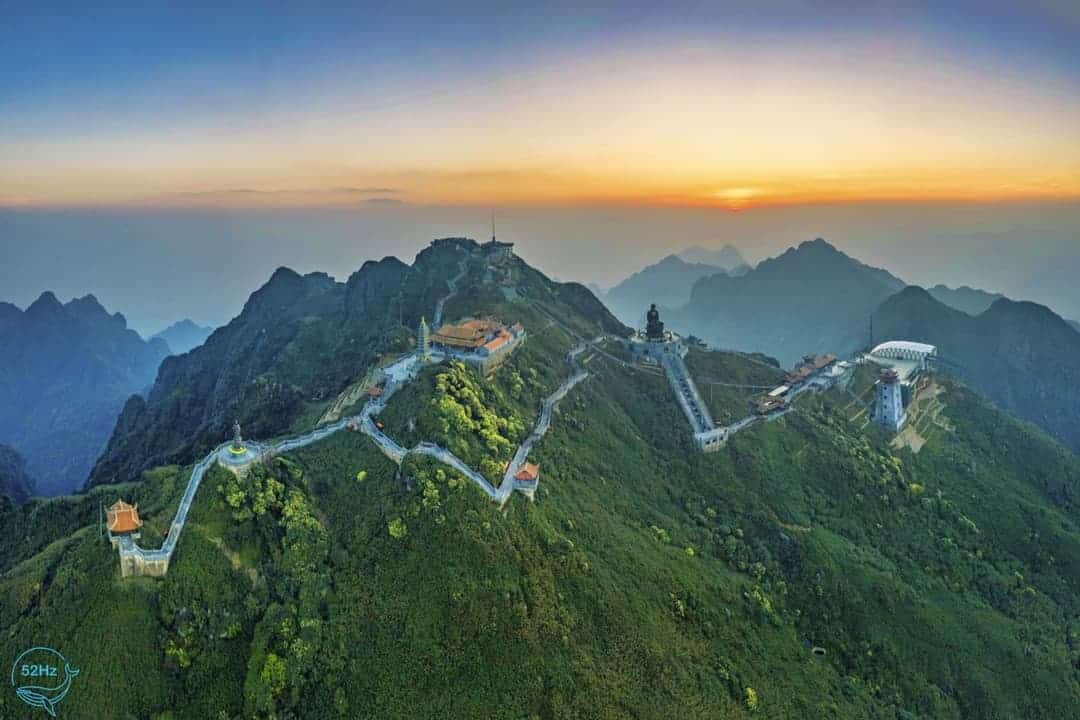 Hành trình chinh phục đỉnh Fansipan