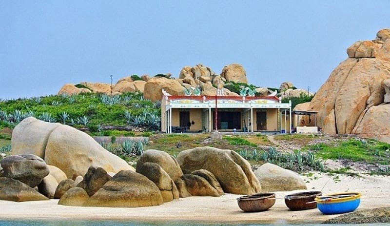 Mỗi địa phương đều có những nét văn hóa riêng, và đến đây bạn có thể trải nghiệm những nét truyền thống của người dân làng chài