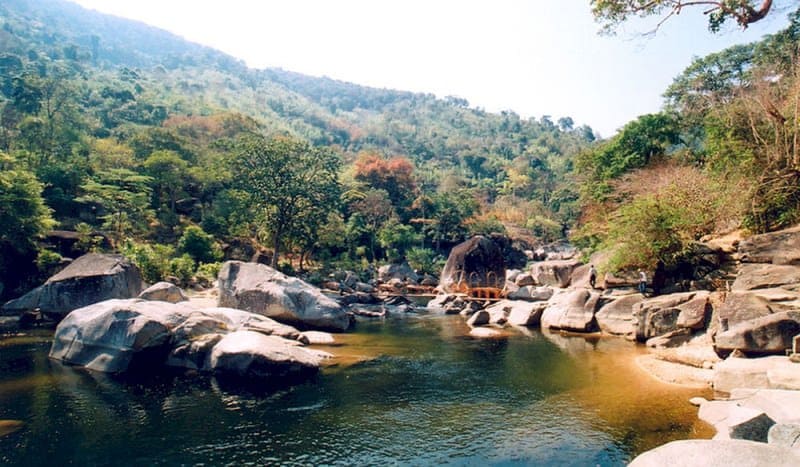 Vườn Quốc Gia Yok Đôn