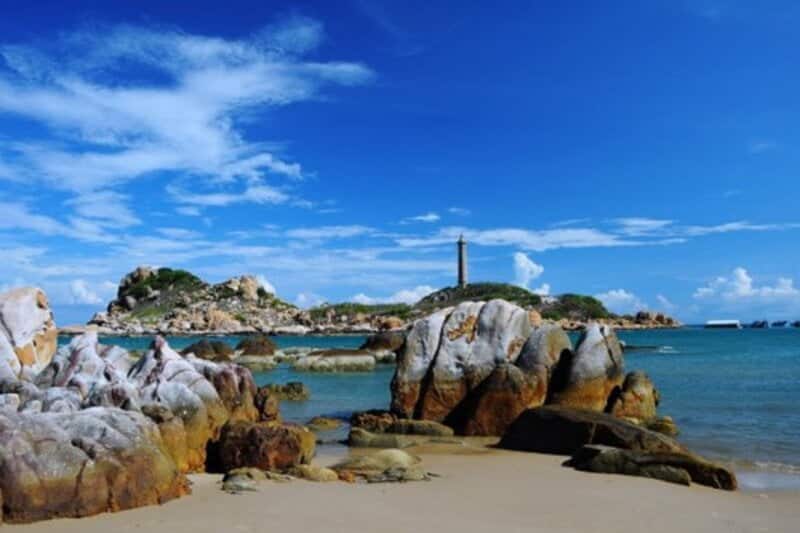 Dạo quanh bờ biển để trải nghiệm nhiều điều kỳ thú
