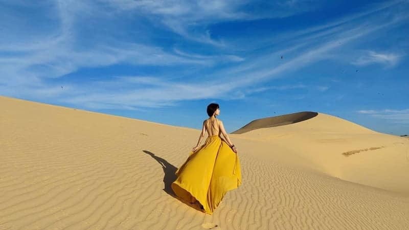 Chỉ cần tạo dáng đơn giản thôi, là xuất hiện ngay một bức ảnh tuyệt đẹp luôn