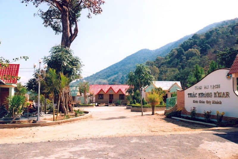 Vườn Quốc Gia Yok Đôn