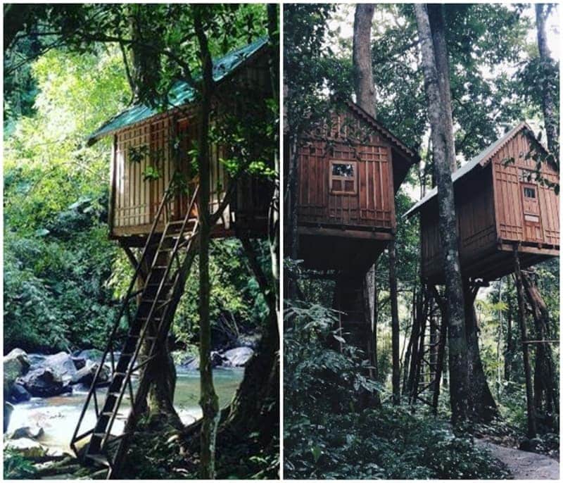 Một chỗ nghỉ ngơi lý tưởng và thú vị tại Thác Đambri