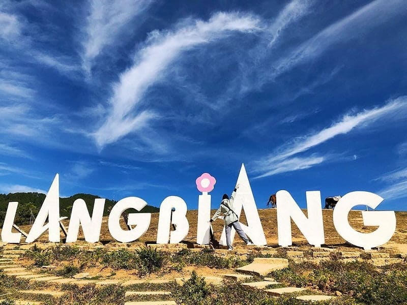 Chinh phục Đỉnh núi Langbiang nổi tiếng tại xứ sở ngàn hoa Đà Lạt