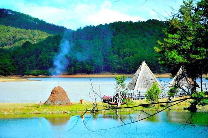Lựa chọn cho mình thời điểm lý tưởng nhất để đến khám phá 