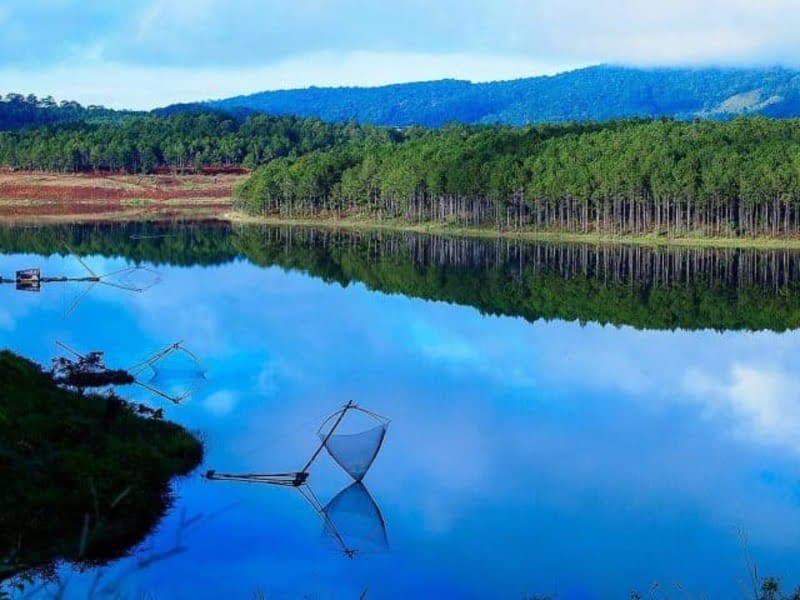 Khi nào nên đi cắm trại hồ Tuyền Lâm? Khi nào nên đi cắm trại hồ Tuyền Lâm?