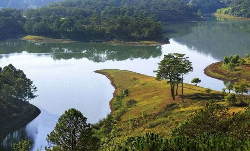 Top 5 hoạt động trải nghiệm khi cắm trại Hồ Tuyền Lâm Top 5 hoạt động trải nghiệm khi cắm trại Hồ Tuyền Lâm