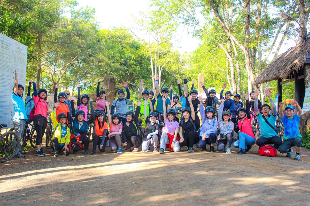 Tour trekking chư bluk