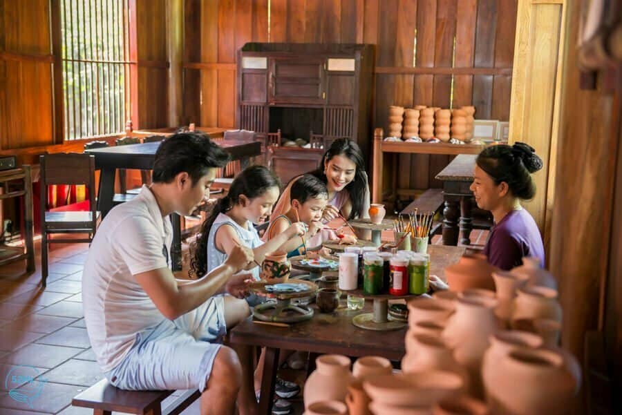Ăn gì khi du lịch Ghềnh Bàng Sơn Trà?