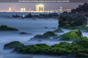 Bãi Biển Nam Ô Đà Nẵng: Vẻ đẹp hoang sơ của thành phố biển