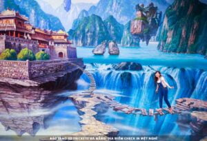 Bảo Tàng 3D Trickeye Đà Nẵng: Địa Điểm Check In Mệt Nghỉ