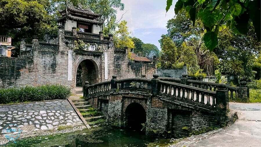 Cách di chuyển đến làng cổ Phong Nam