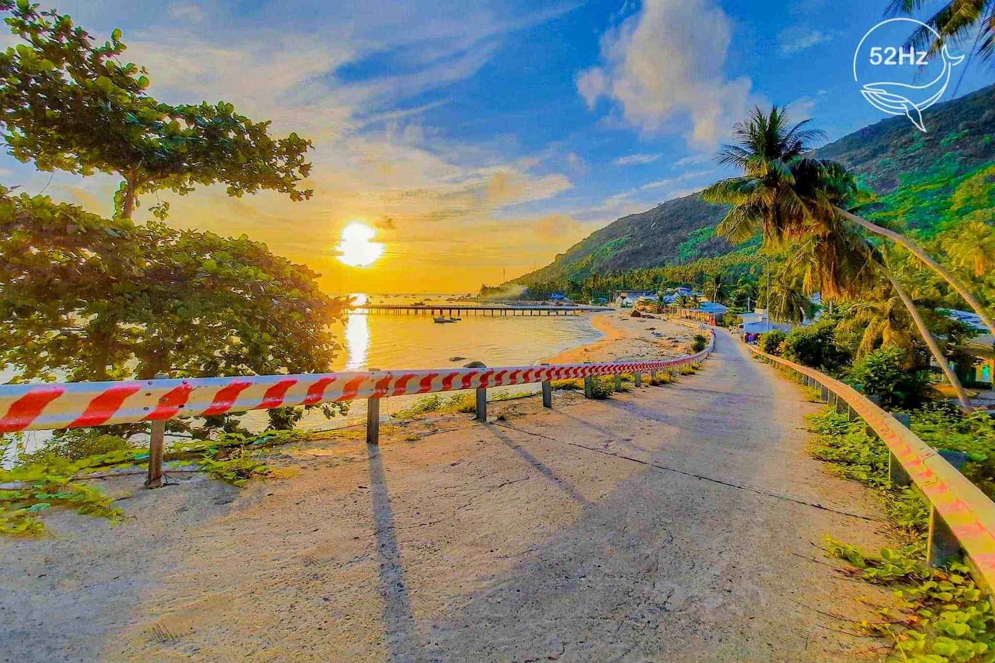 Tour Trekking Hòn Sơn 2N2Đ 52hz cùng ngắm hoàng hôn