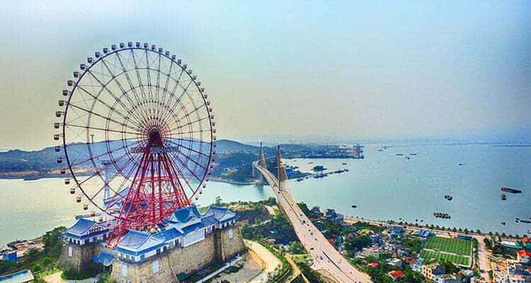 Asia Park Đà Nẵng - Chinh Phục Công Viên Châu Á Hàng Đầu Việt Nam