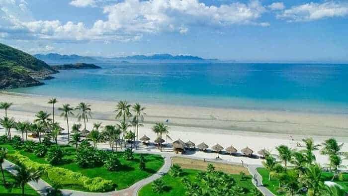 Thời điểm lý tưởng để ghé thăm biển Mỹ Khê