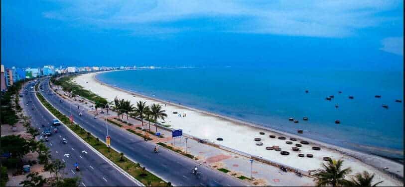 Hướng dẫn cách di chuyển đến bãi Non Nước Đà Nẵng