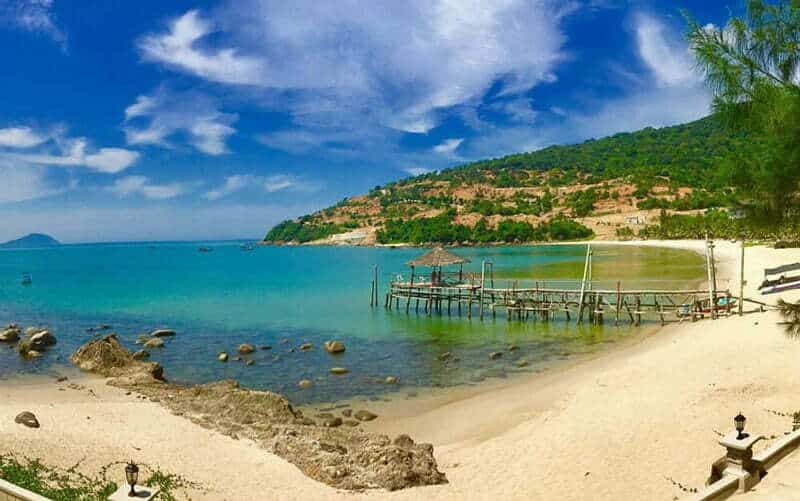 Thời điểm lý tưởng để ghé thăm bãi biển Tiên Sa