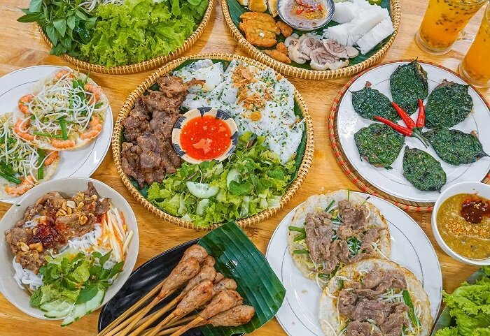 Đặc sản tại Đà Nẵng
