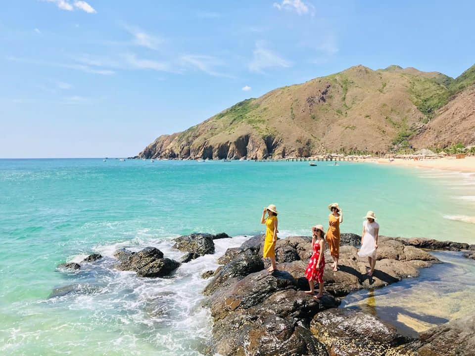 Điểm checkin vô cùng tuyệt vời