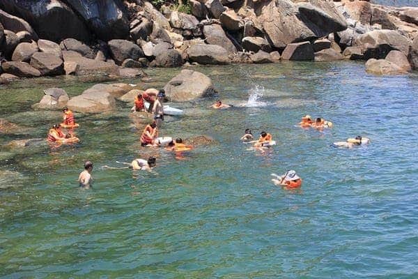 5 Lý Do Khiến Bạn Không Thể Bỏ Qua Khu Du Lịch Bãi Cát Vàng