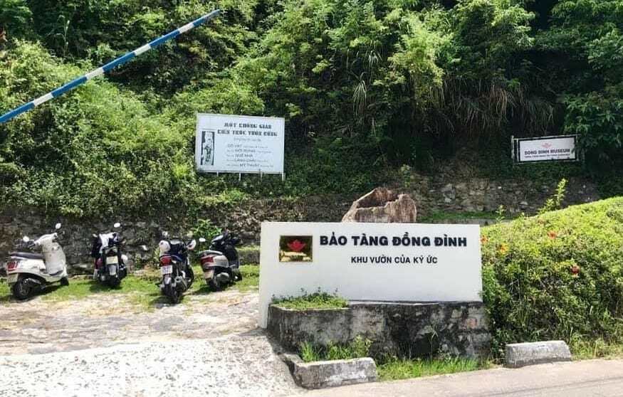 Bảo tàng Đồng Đình ở đâu?