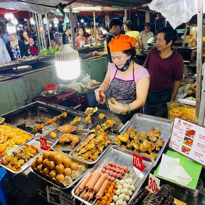 Quên lối với những món ngon siêu đỉnh