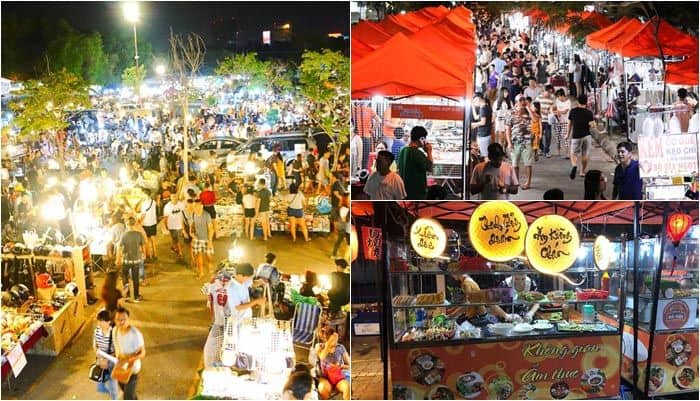 Thưởng thức những màn trình diễn đường phố đặc sắc