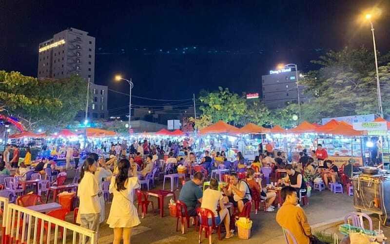 Một vài lưu ý khi ghé thăm chợ đêm Sơn Trà