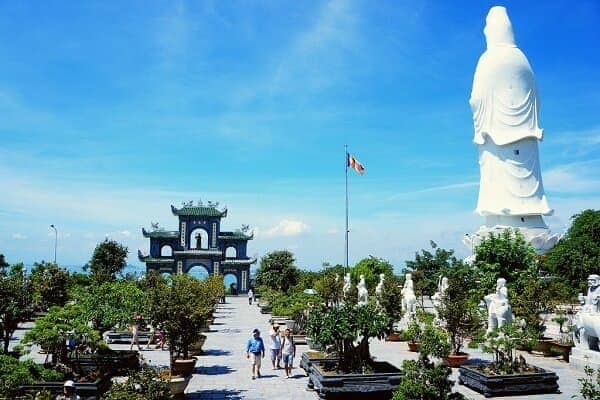 Đôi nét về chùa Linh Ứng Đà Nẵng