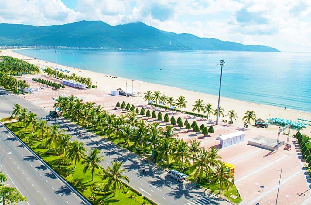 Hướng dẫn di chuyển đến công viên