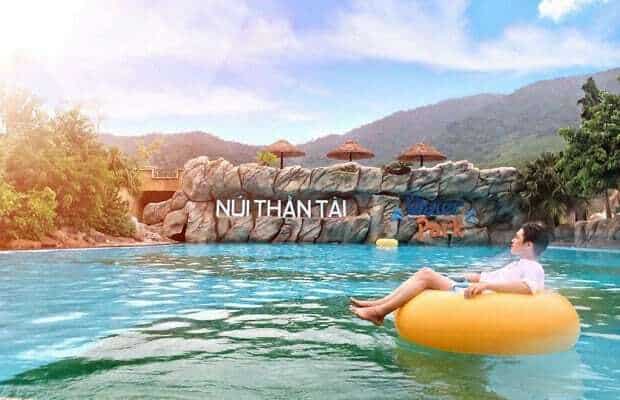 Nên ghé thăm công viên suối khoáng nóng vào thời gian nào?