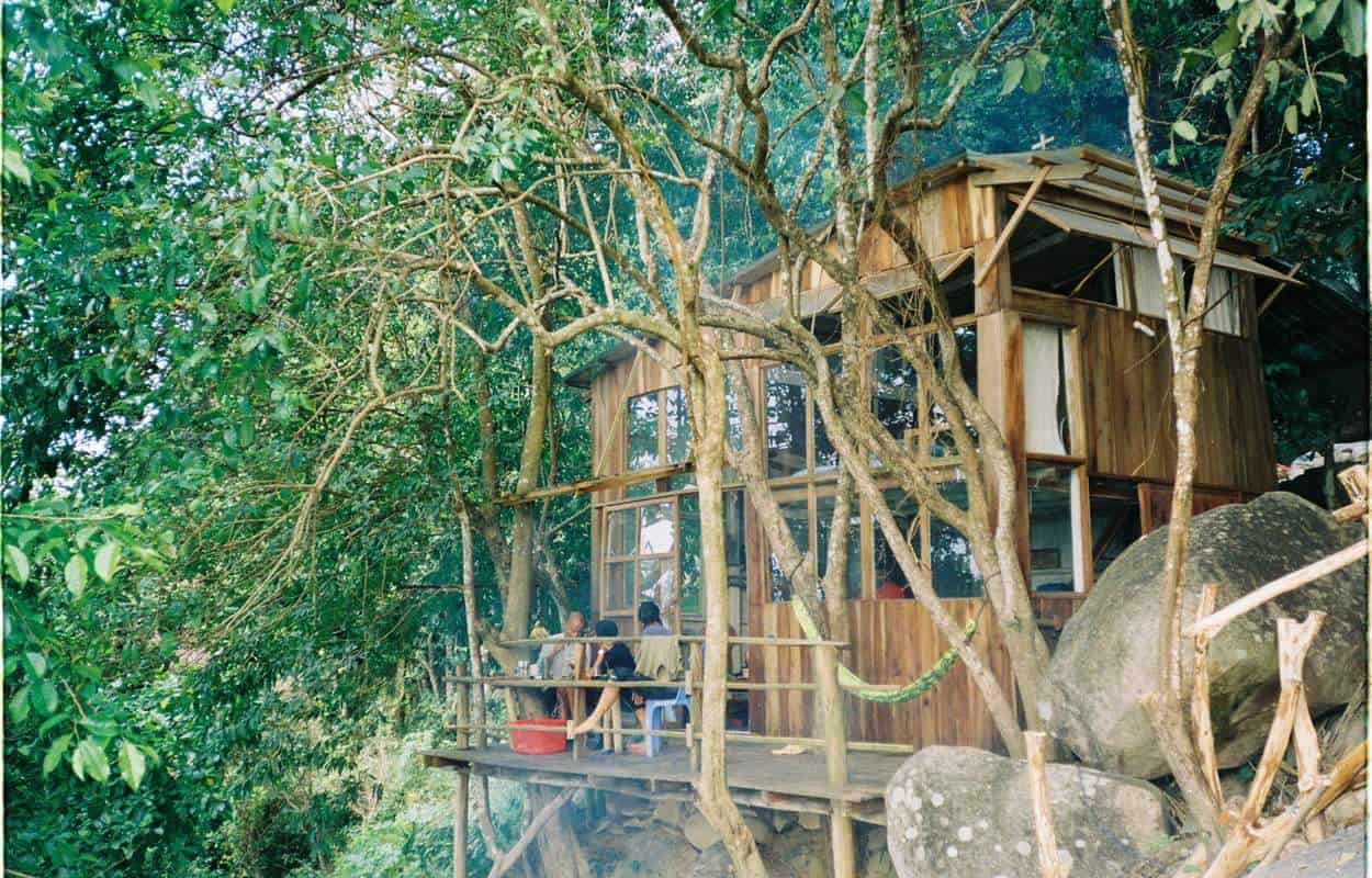 Lamien Lodge Homestay Hòn Sơn