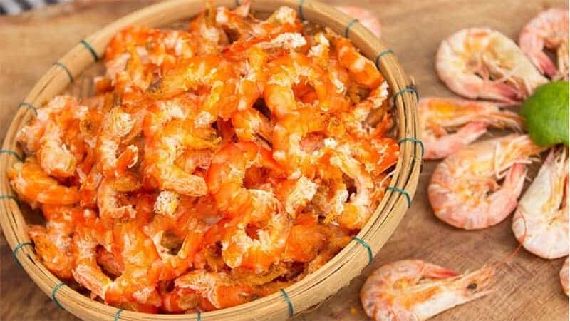 Một số món ăn đặc sản có thể mua làm quà