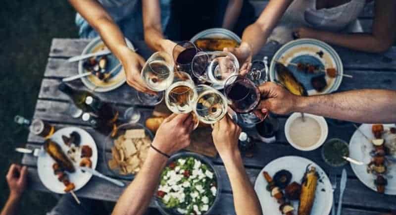 Du khách sẽ có cơ hội được trải nghiệm nhiều món ăn độc đáo tại Nam Du