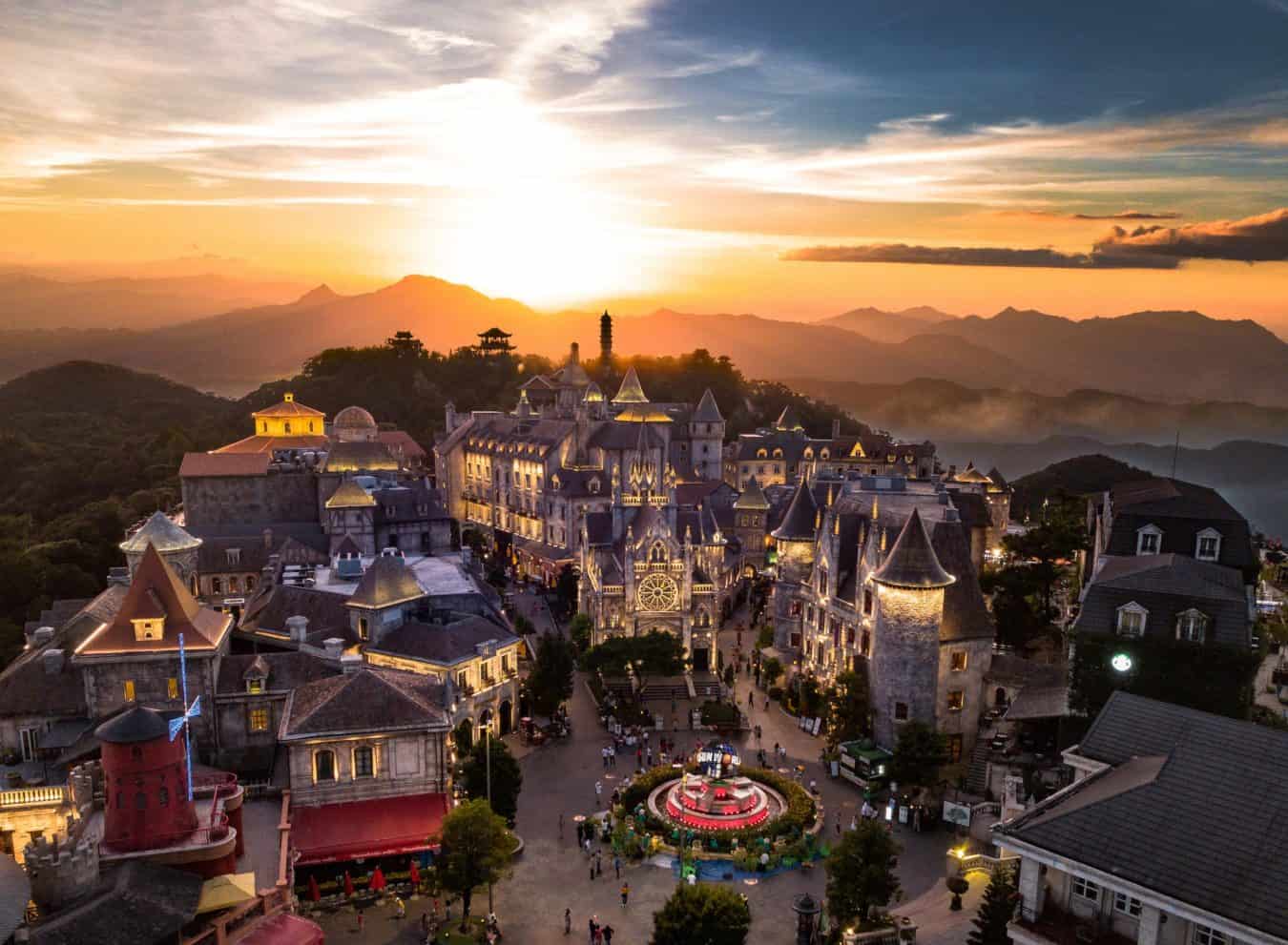 Nên du lịch Bà Nà Hills vào thời điểm nào?